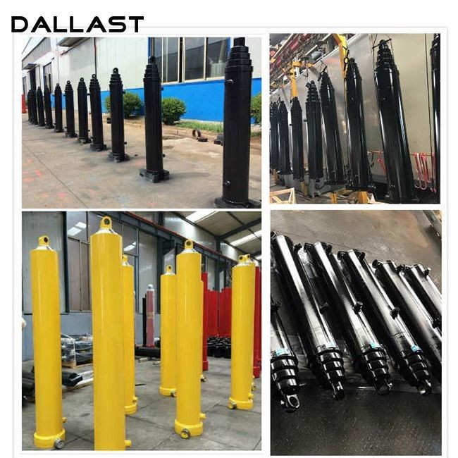 Standard Long Stroke Hydraulic Cylinders(001)