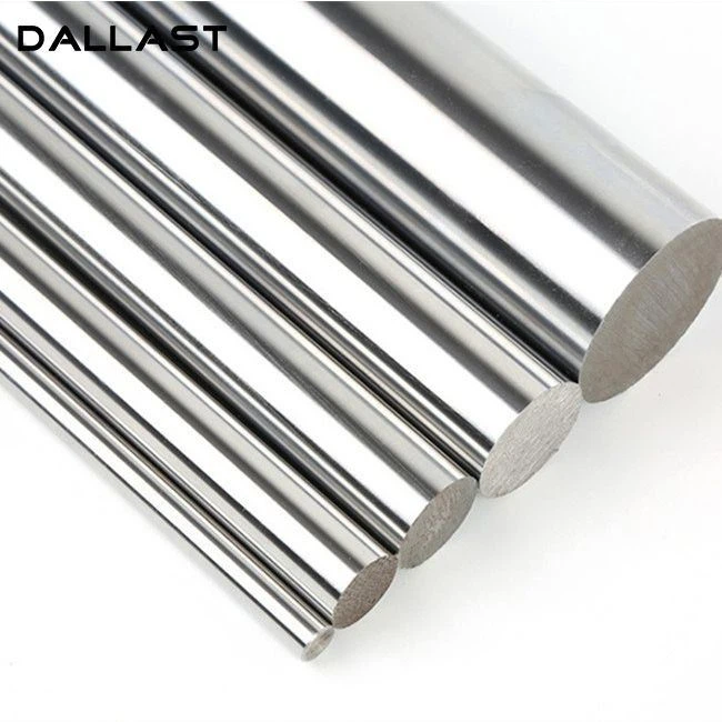 Chrome Plated Bars(001)