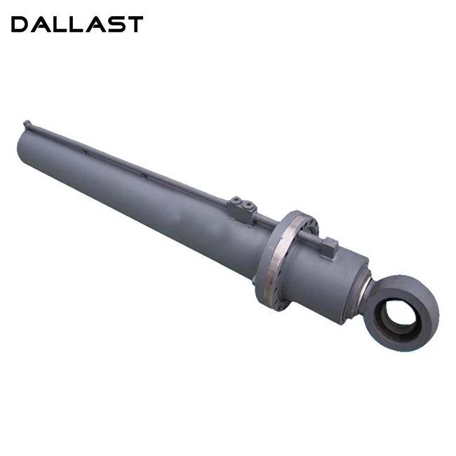 Push Pull Hydraulic Rams(001)