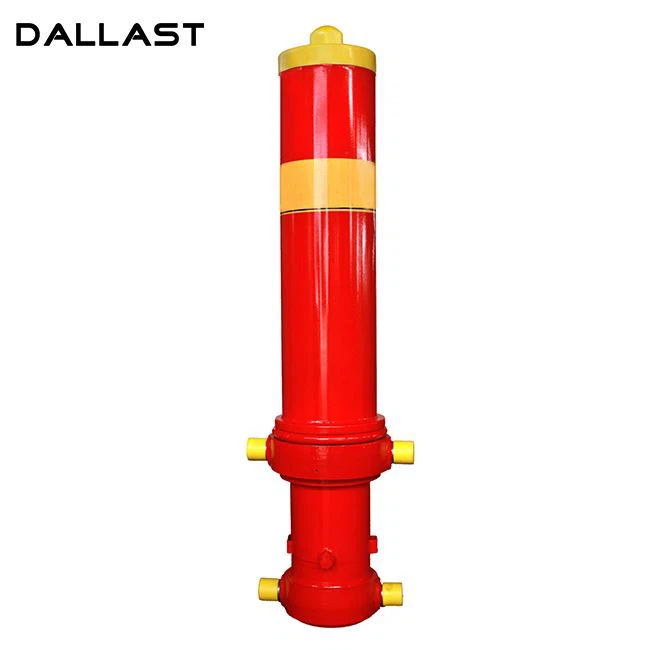 Dump Box Hydraulic Cylinder