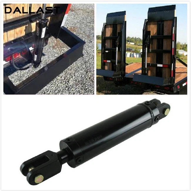 Hydraulic Cylinder for Trailer Ramps(001)
