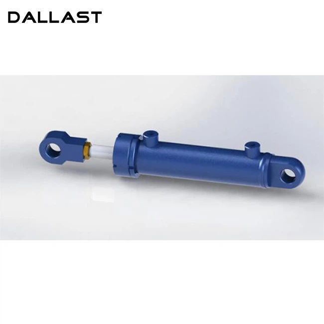 Two Way Hydraulic Oil Cylinder