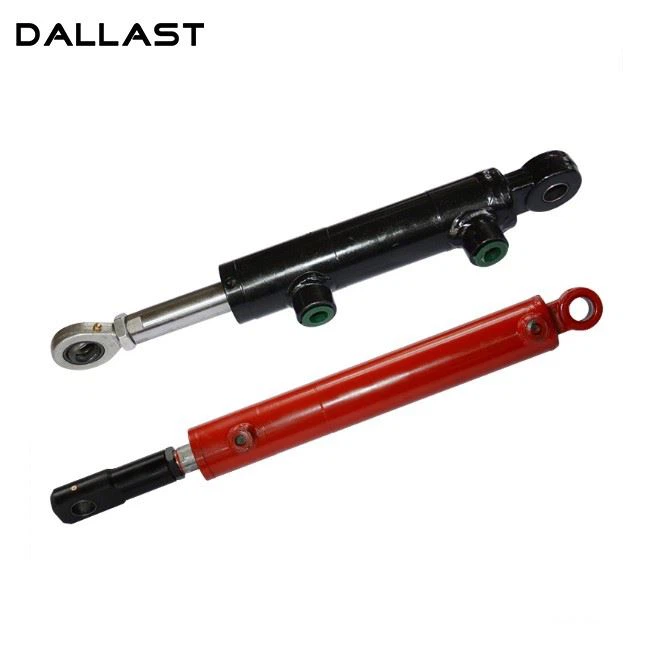 Waste And Refuse Trucks Hydraulic Cylinders