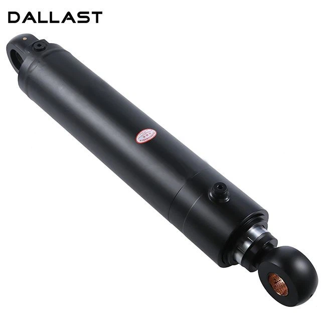 Welded Precision Hydraulic Cylinder(001)